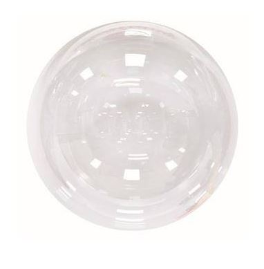 Bubble balon 90cm   helij