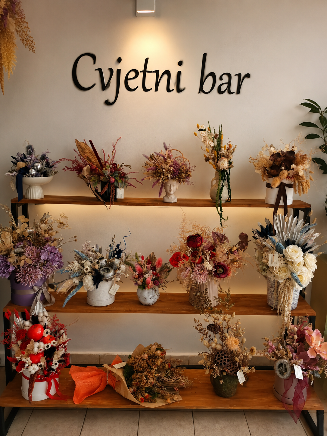 Cvjetni bar