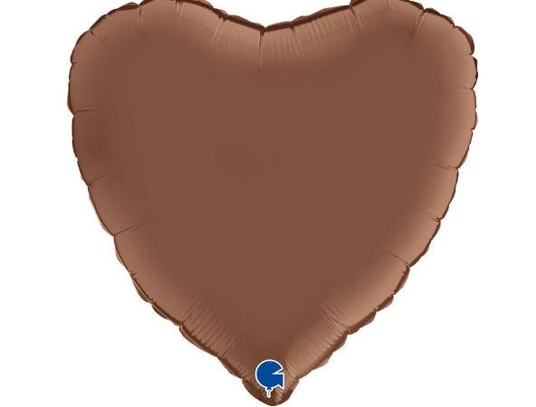 Balon helij   Srce 46 cm