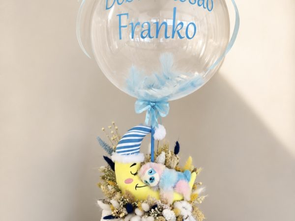 Balon 001